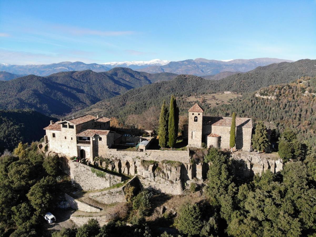 فيلا Castell De Llaés المظهر الخارجي الصورة