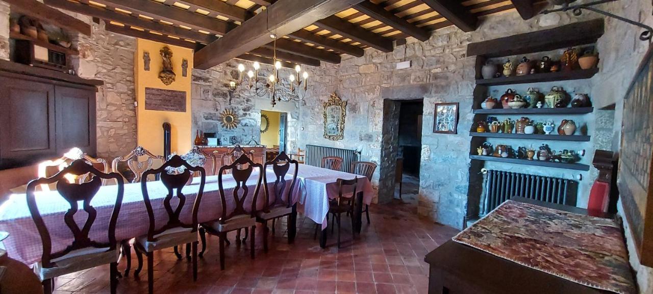 فيلا Castell De Llaés المظهر الخارجي الصورة