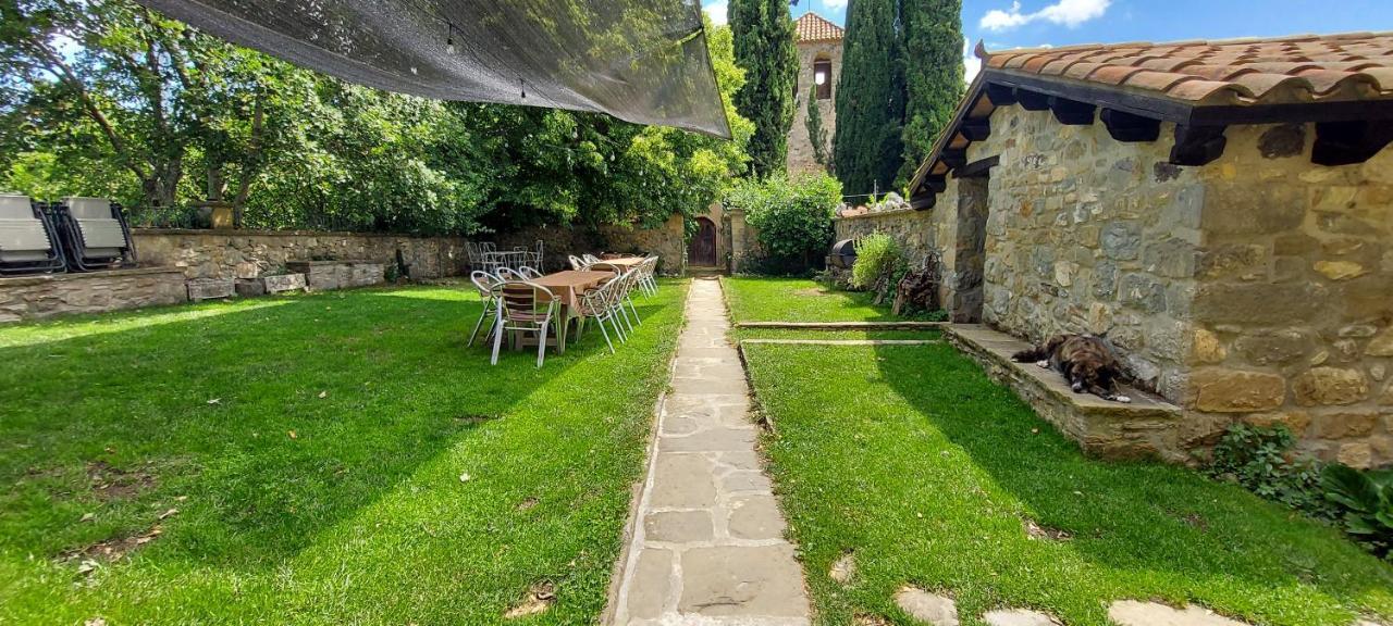 فيلا Castell De Llaés المظهر الخارجي الصورة