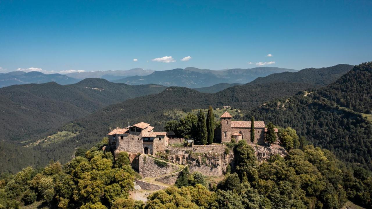 فيلا Castell De Llaés المظهر الخارجي الصورة