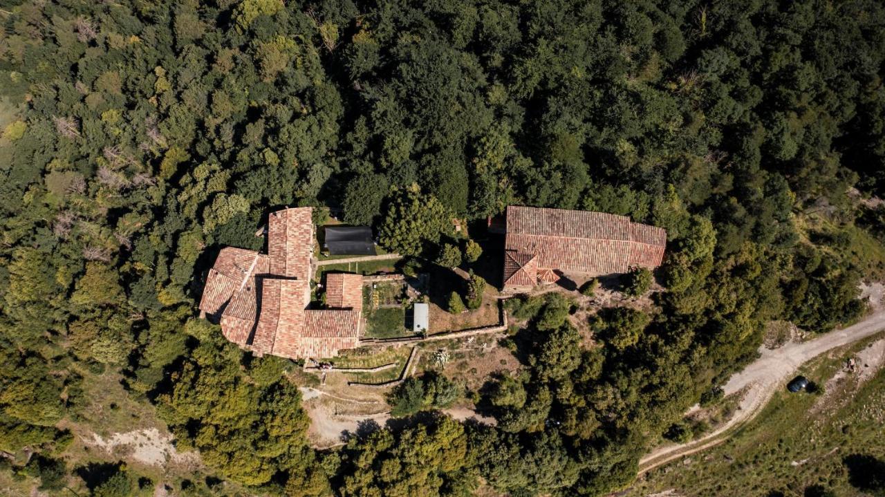 فيلا Castell De Llaés المظهر الخارجي الصورة