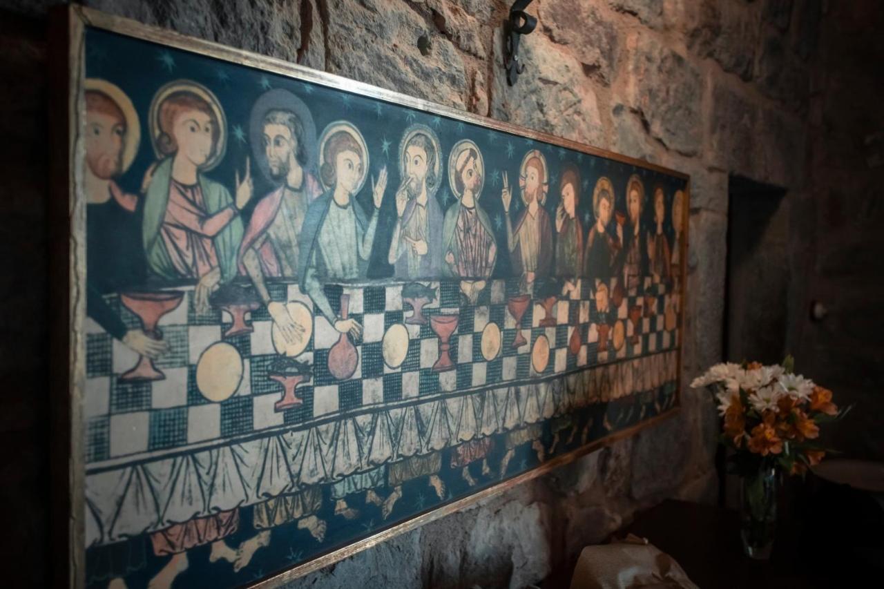 فيلا Castell De Llaés المظهر الخارجي الصورة