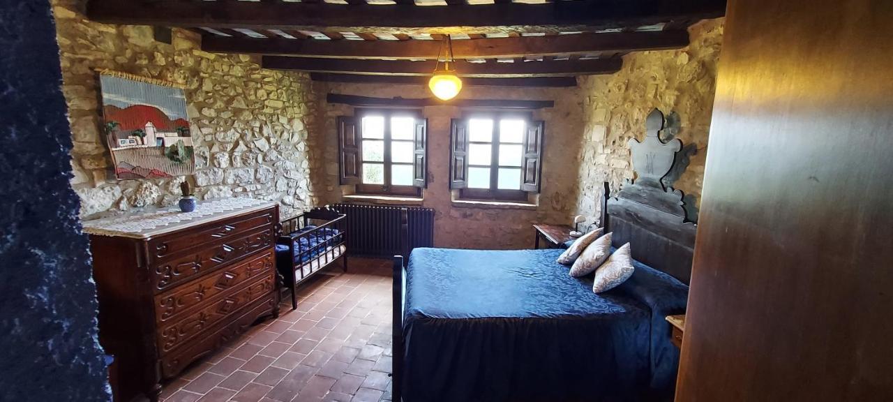 فيلا Castell De Llaés المظهر الخارجي الصورة