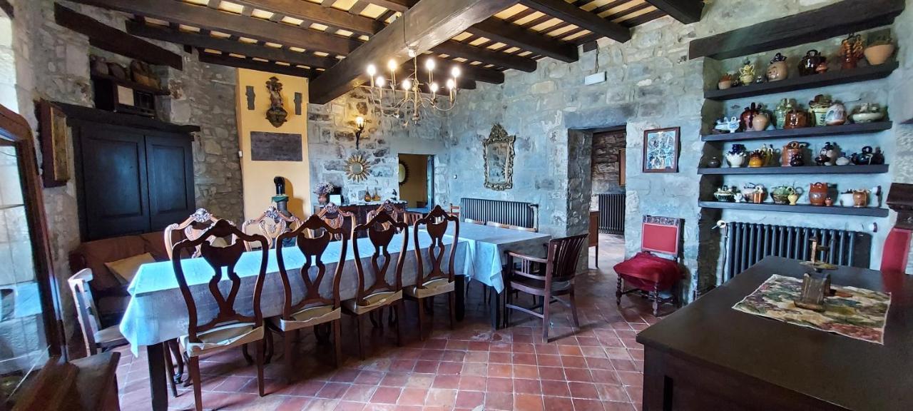 فيلا Castell De Llaés المظهر الخارجي الصورة