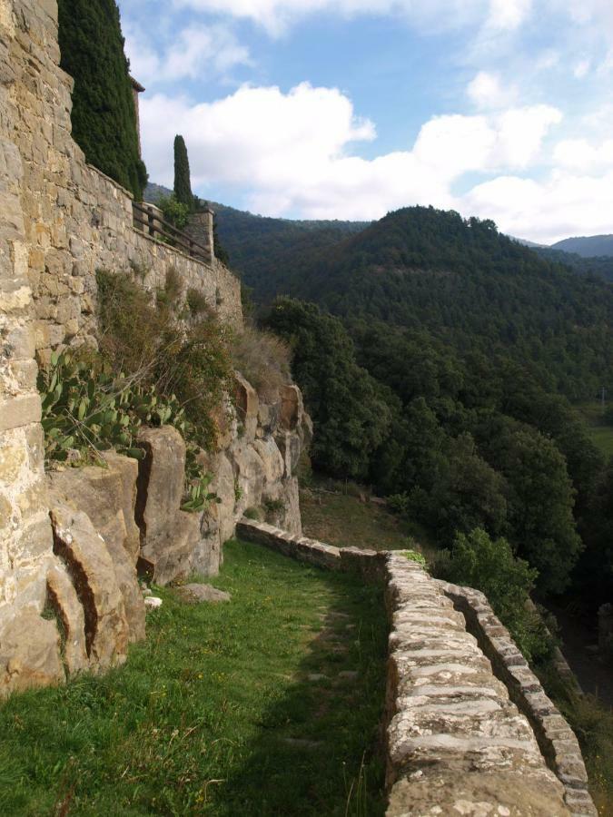 فيلا Castell De Llaés المظهر الخارجي الصورة