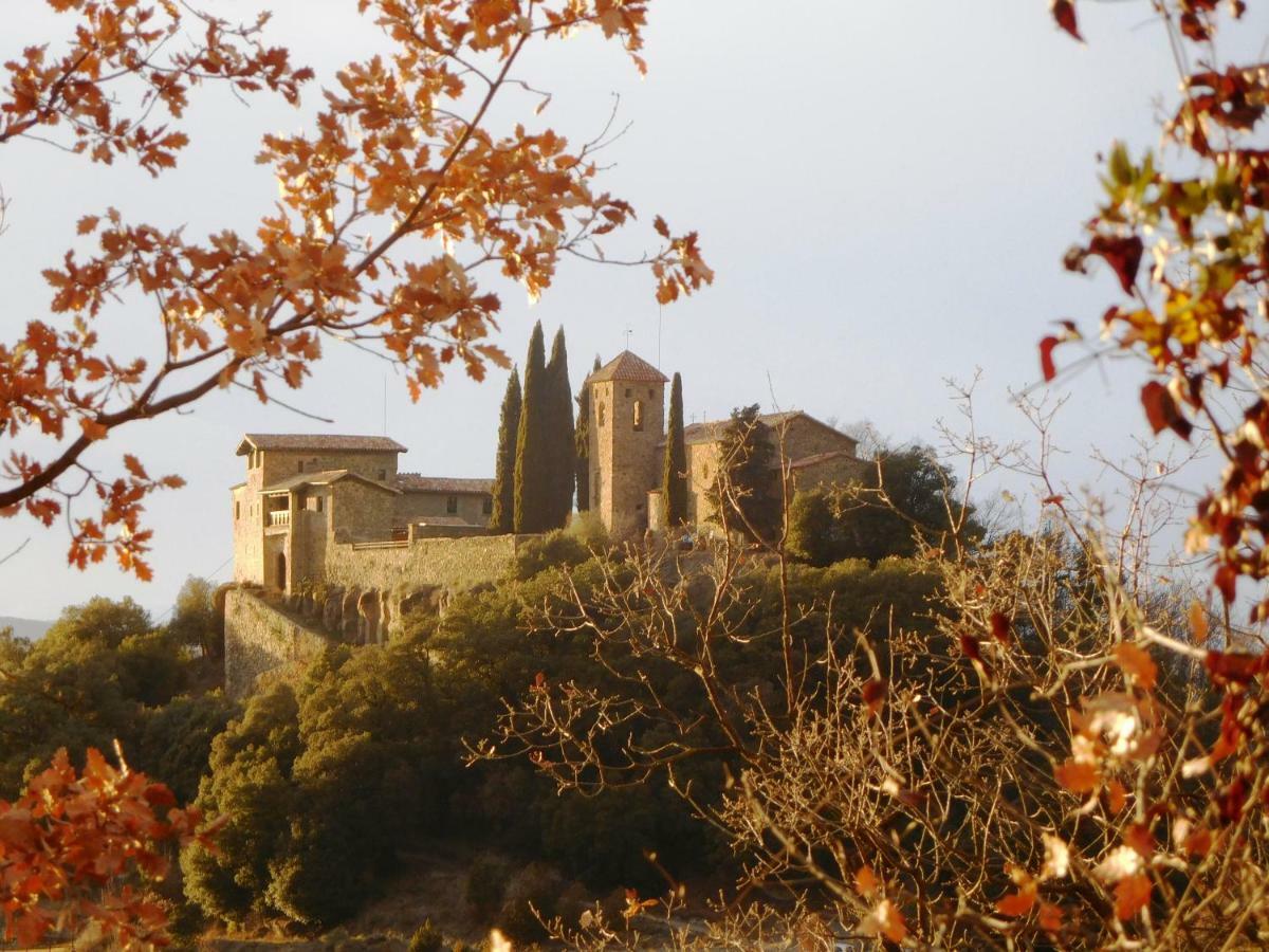 فيلا Castell De Llaés المظهر الخارجي الصورة